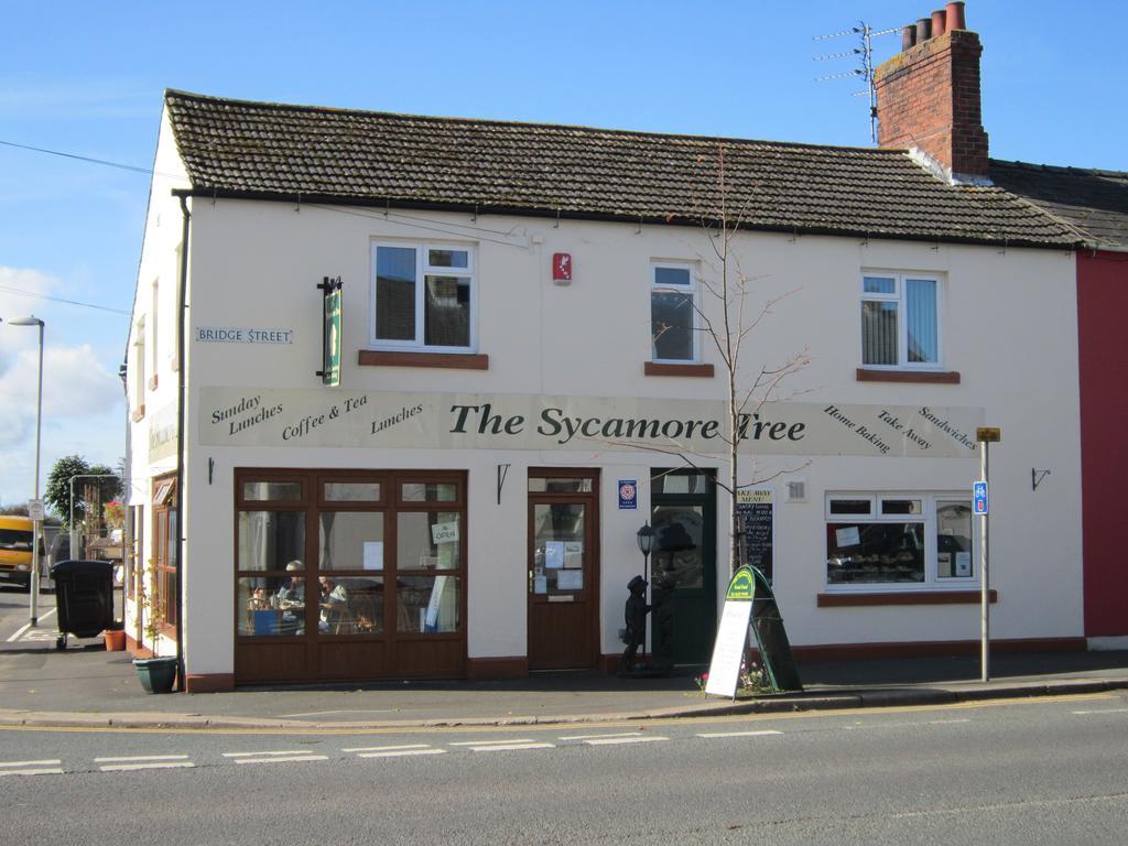 The Sycamore Tree Longtown Dış mekan fotoğraf
