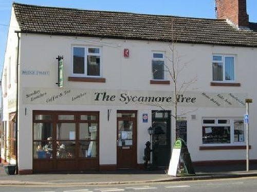 The Sycamore Tree Longtown Dış mekan fotoğraf